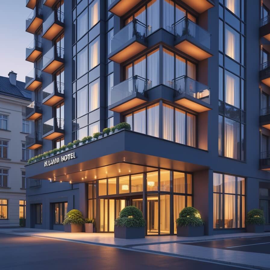 Kontakt VelureStay – kasyno-hotele