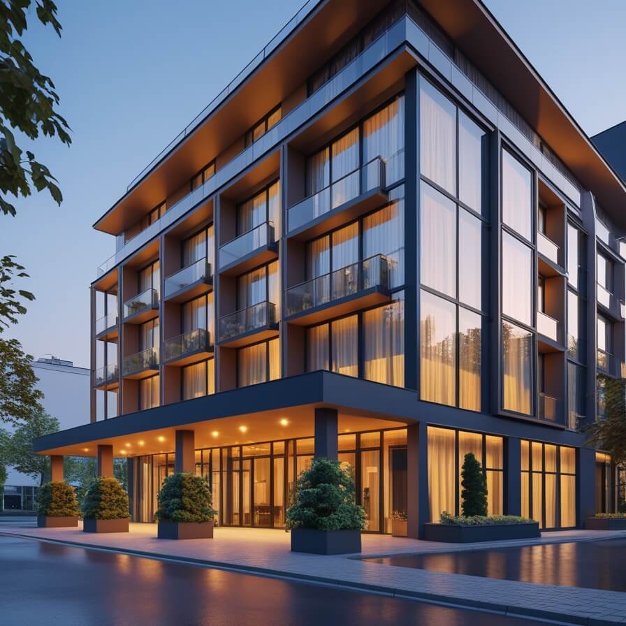 Kontakt VelureStay – kasyno-hotele